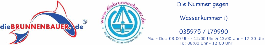 Brunnenbauer Logo